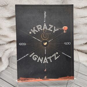 Krazy and Ignatz 1929-1930: Mice Brick Lovely Night TPB (2003)